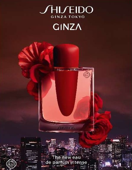 GINZA EDP INTENSE